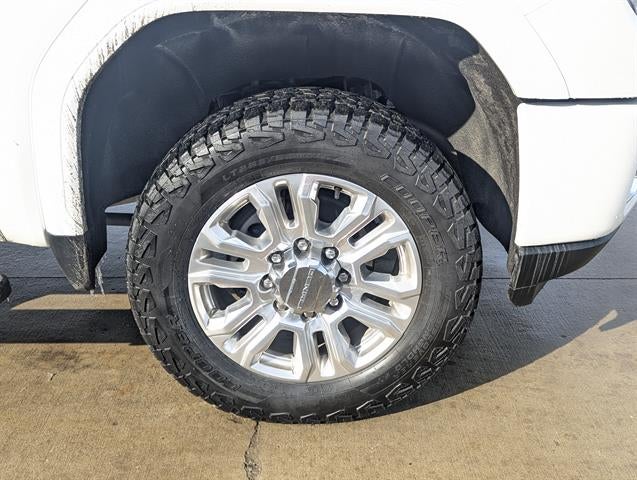 2020 GMC Sierra 2500HD 4x4 Denali 4dr Crew Cab LB