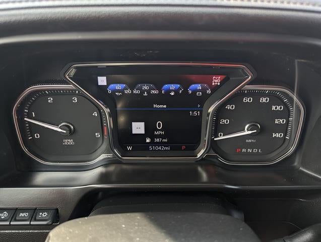 2020 GMC Sierra 2500HD 4x4 Denali 4dr Crew Cab LB