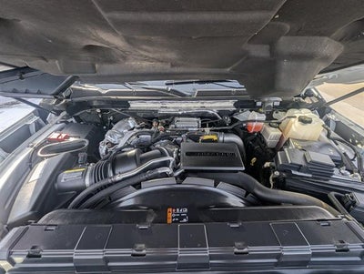 2020 GMC Sierra 2500HD 4x4 Denali 4dr Crew Cab LB