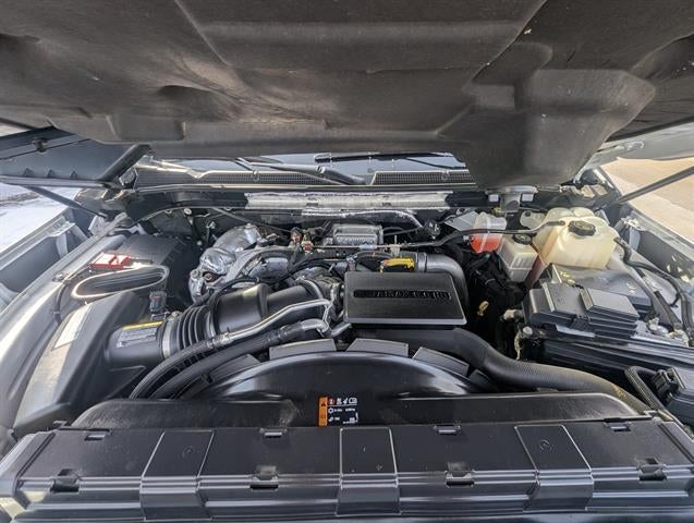 2020 GMC Sierra 2500HD 4x4 Denali 4dr Crew Cab LB