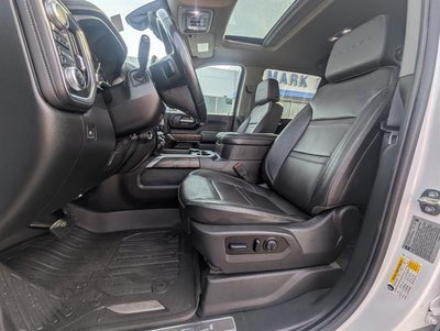 2020 GMC Sierra 2500HD 4x4 Denali 4dr Crew Cab LB