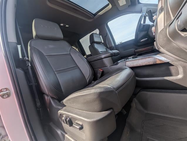 2020 GMC Sierra 2500HD 4x4 Denali 4dr Crew Cab LB