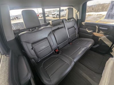 2020 GMC Sierra 2500HD 4x4 Denali 4dr Crew Cab LB