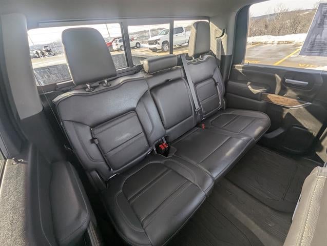 2020 GMC Sierra 2500HD 4x4 Denali 4dr Crew Cab LB