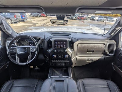 2020 GMC Sierra 2500HD 4x4 Denali 4dr Crew Cab LB