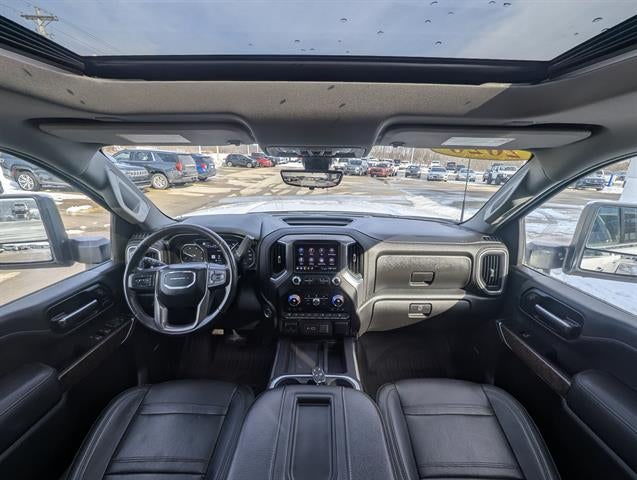 2020 GMC Sierra 2500HD 4x4 Denali 4dr Crew Cab LB
