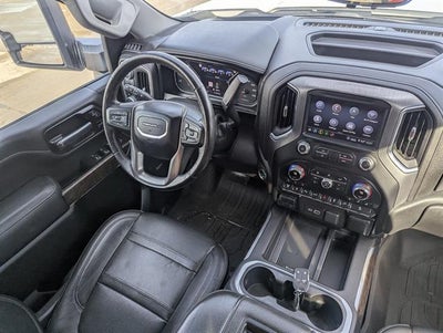 2020 GMC Sierra 2500HD 4x4 Denali 4dr Crew Cab LB