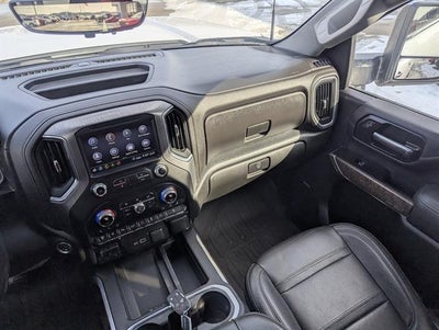 2020 GMC Sierra 2500HD 4x4 Denali 4dr Crew Cab LB