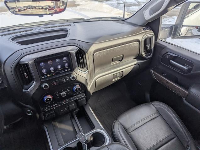 2020 GMC Sierra 2500HD 4x4 Denali 4dr Crew Cab LB