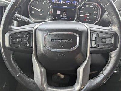 2020 GMC Sierra 2500HD 4x4 Denali 4dr Crew Cab LB