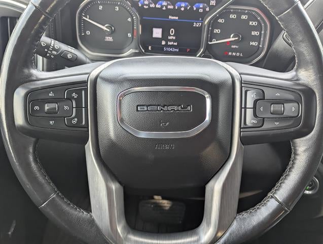 2020 GMC Sierra 2500HD 4x4 Denali 4dr Crew Cab LB