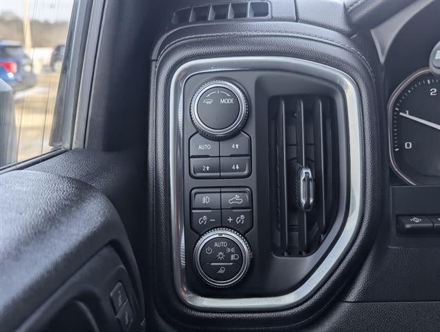 2020 GMC Sierra 2500HD 4x4 Denali 4dr Crew Cab LB