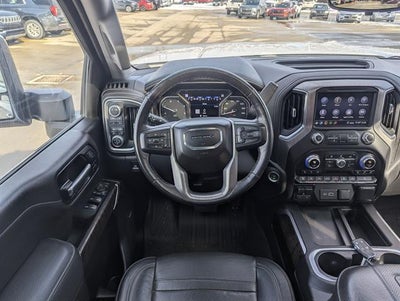 2020 GMC Sierra 2500HD 4x4 Denali 4dr Crew Cab LB