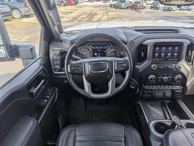2020 GMC Sierra 2500HD 4x4 Denali 4dr Crew Cab LB