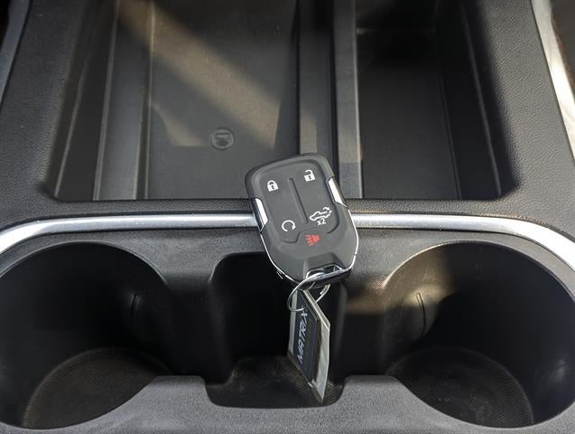 2020 GMC Sierra 2500HD 4x4 Denali 4dr Crew Cab LB