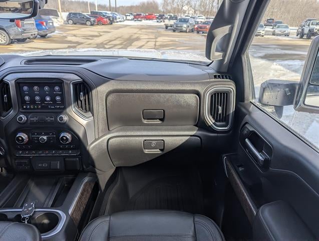 2020 GMC Sierra 2500HD 4x4 Denali 4dr Crew Cab LB