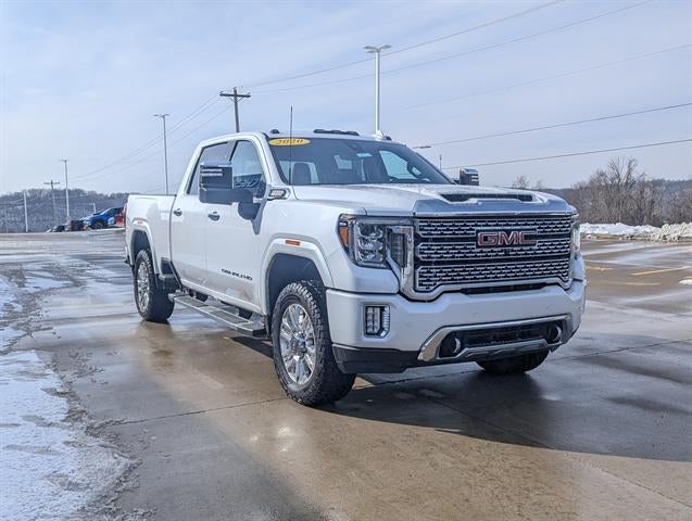2020 GMC Sierra 2500HD 4x4 Denali 4dr Crew Cab LB