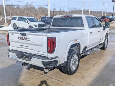 2020 GMC Sierra 2500HD 4x4 Denali 4dr Crew Cab LB