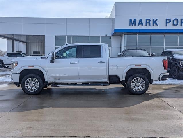2020 GMC Sierra 2500HD 4x4 Denali 4dr Crew Cab LB