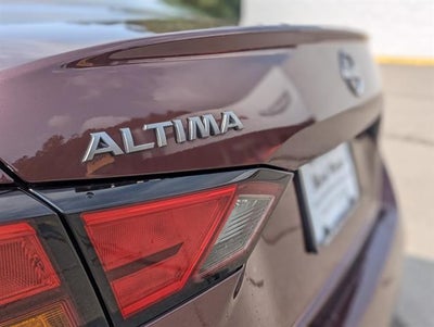 2023 Nissan Altima 2.5 SV