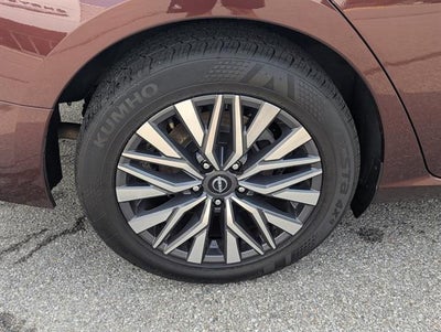 2023 Nissan Altima 2.5 SV