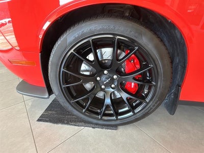 2016 Dodge Challenger SRT Hellcat