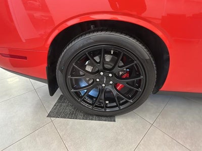 2016 Dodge Challenger SRT Hellcat