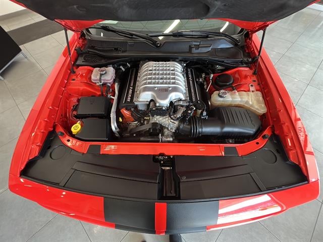 2016 Dodge Challenger SRT Hellcat