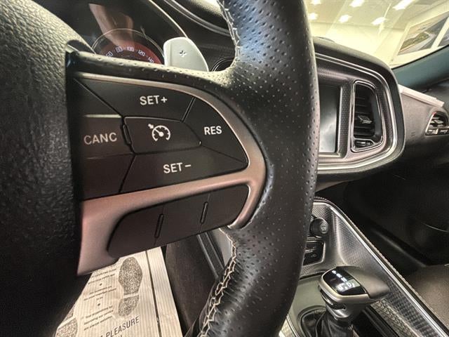 2016 Dodge Challenger SRT Hellcat