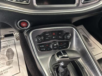 2016 Dodge Challenger SRT Hellcat