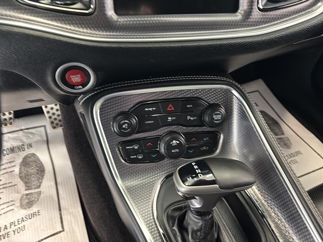 2016 Dodge Challenger SRT Hellcat