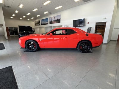 2016 Dodge Challenger SRT Hellcat