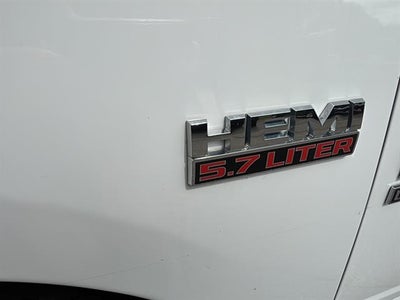 2022 RAM 1500 Classic SLT