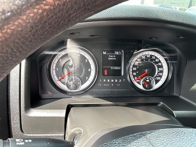 2022 RAM 1500 Classic SLT