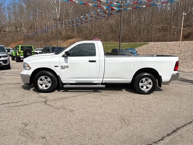 2022 RAM 1500 Classic SLT