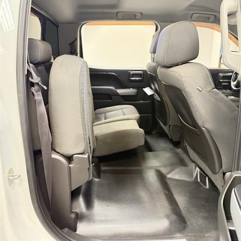 2015 Chevrolet Silverado 1500 4x4 LT 4dr Crew Cab 5.8 ft. SB