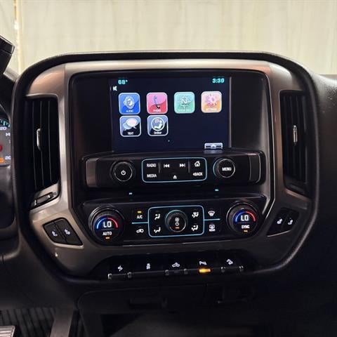 2015 Chevrolet Silverado 1500 4x4 LT 4dr Crew Cab 5.8 ft. SB