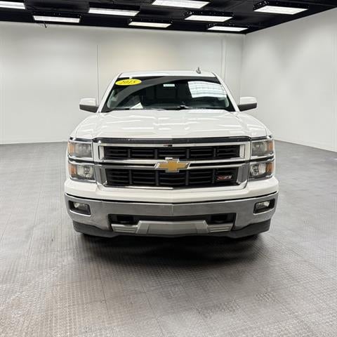 2015 Chevrolet Silverado 1500 4x4 LT 4dr Crew Cab 5.8 ft. SB