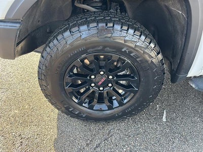 2023 GMC Sierra 1500 AT4X