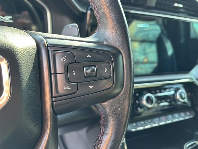 2023 GMC Sierra 1500 AT4X