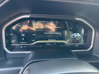 2023 GMC Sierra 1500 AT4X