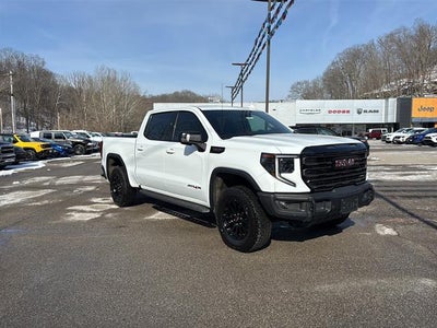 2023 GMC Sierra 1500 AT4X