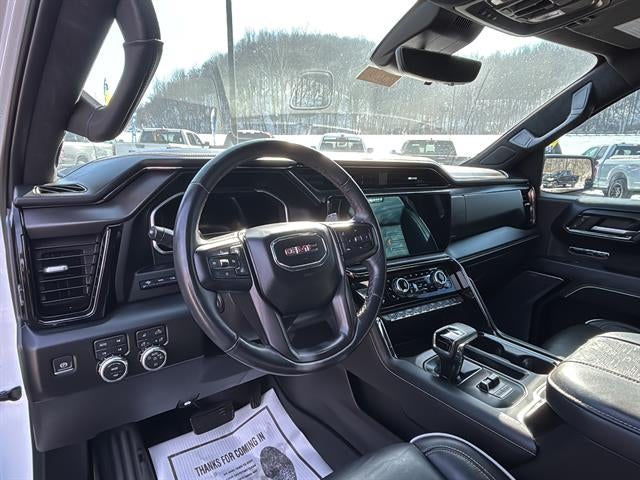 2023 GMC Sierra 1500 AT4X