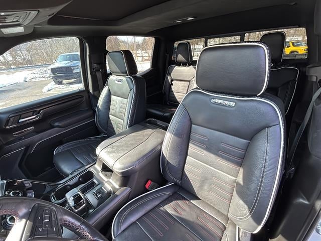 2023 GMC Sierra 1500 AT4X