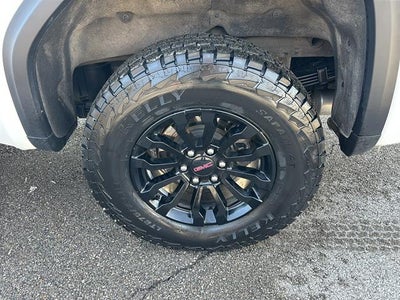 2023 GMC Sierra 1500 AT4X