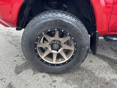 2019 Toyota Tacoma 4WD Limited