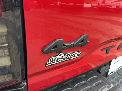 2019 Toyota Tacoma 4WD Limited