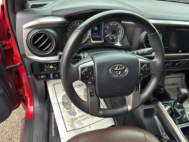 2019 Toyota Tacoma 4WD Limited