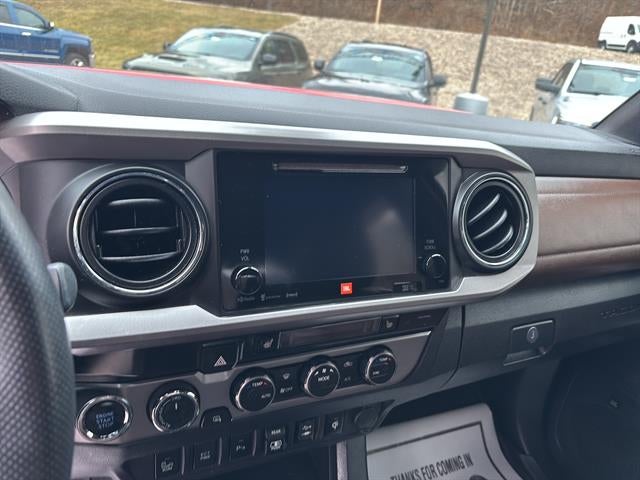 2019 Toyota Tacoma 4WD Limited