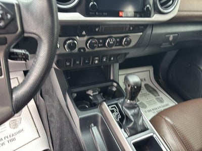 2019 Toyota Tacoma 4WD Limited